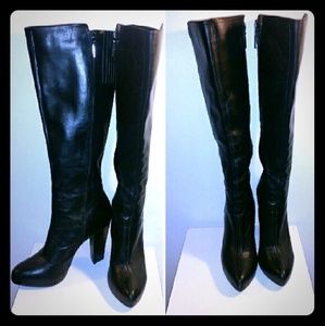 Calvin Klein Boots "Eliana"